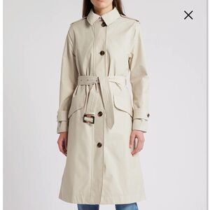 Barbour Camilla Waterproof Trench Coat